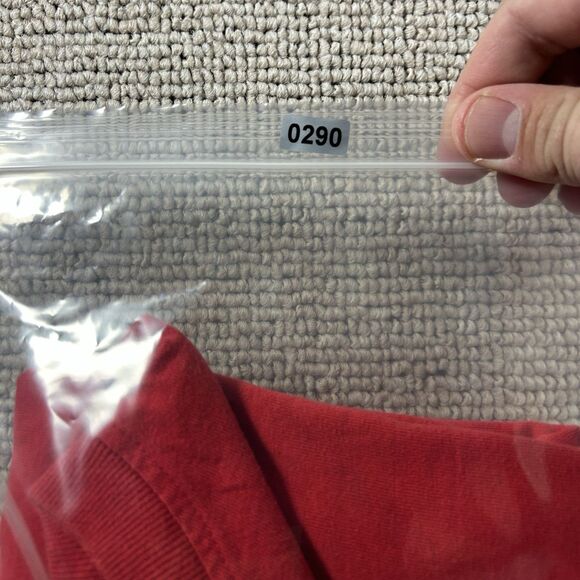 Vintage Detroit Red Wings Graphic Shirt Men’s Medium NHL Hockey Long Sleeve Y2K - Picture 11 of 12